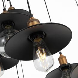 Подвесная светодионая люстра ST Luce Curiosita  - 2